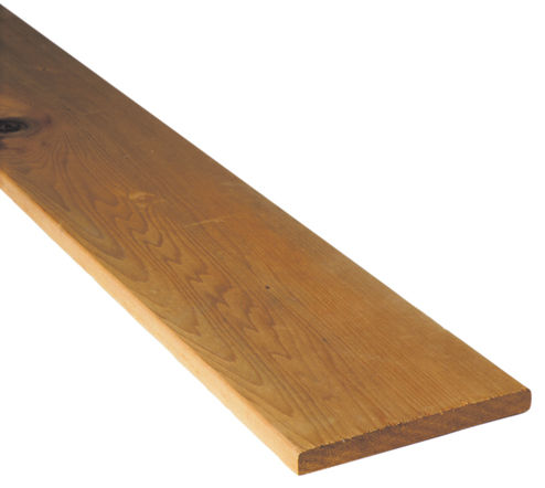 1x8x12' Cedar STK Rough Sawn at Frogale Lumber Supply | 1x8
